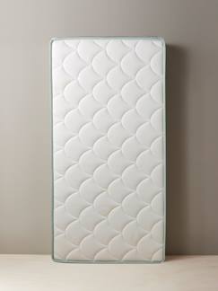 -Matelas bébé sans traitement coutil