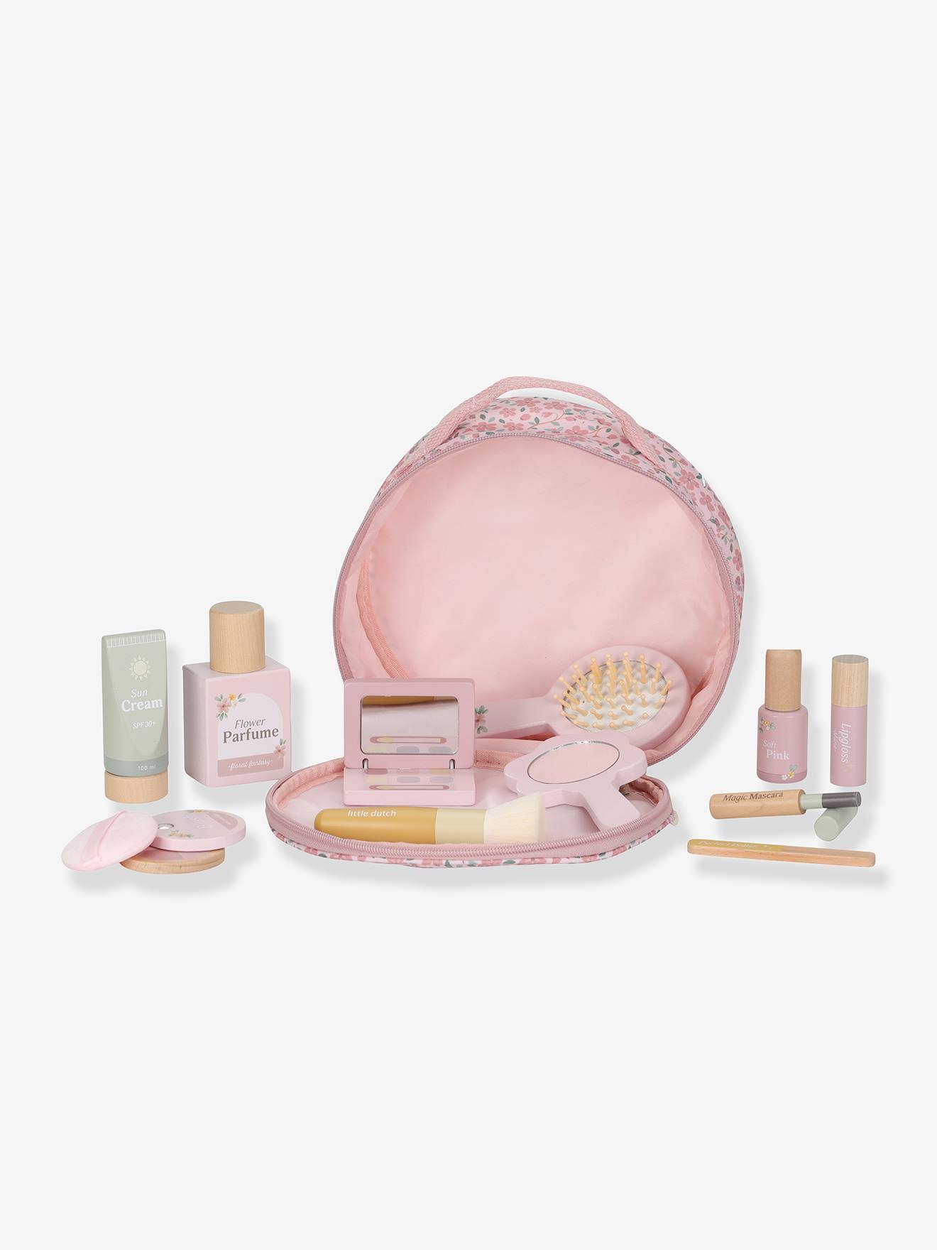 Set de maquillage rose