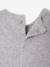 Lot de 3 dors bien bébé ouverture dos beige chiné+gris chiné+vert sauge 15 - vertbaudet enfant 