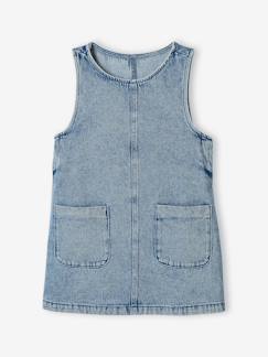 -Robe chasuble fille