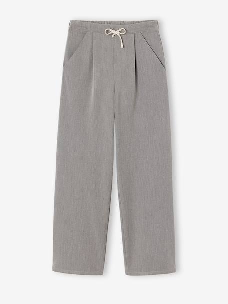 Fille-Pantalon tailoring fille