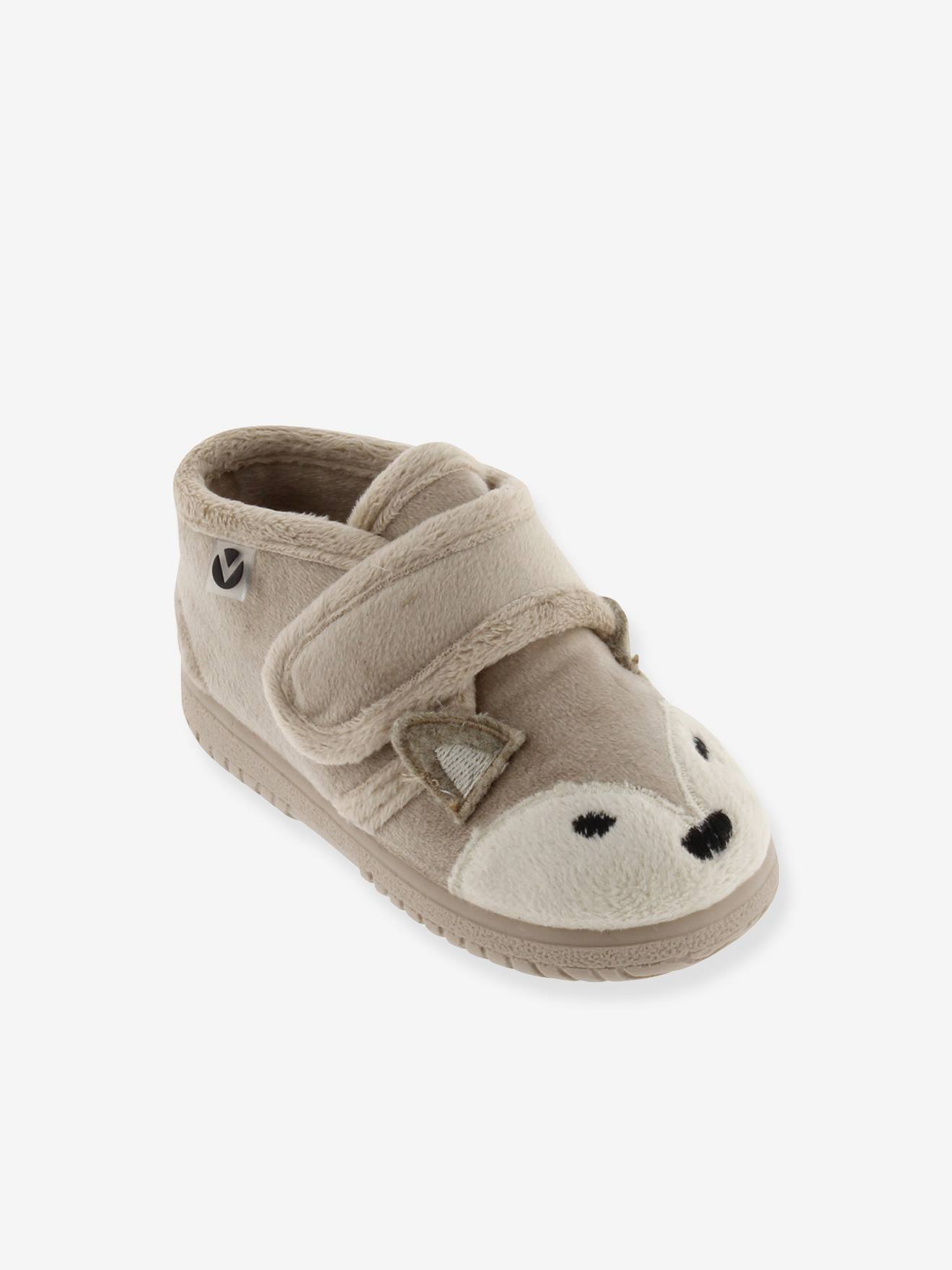 Chaussons Casa Animales gris