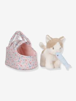 Peluche chat Marley  - vertbaudet enfant