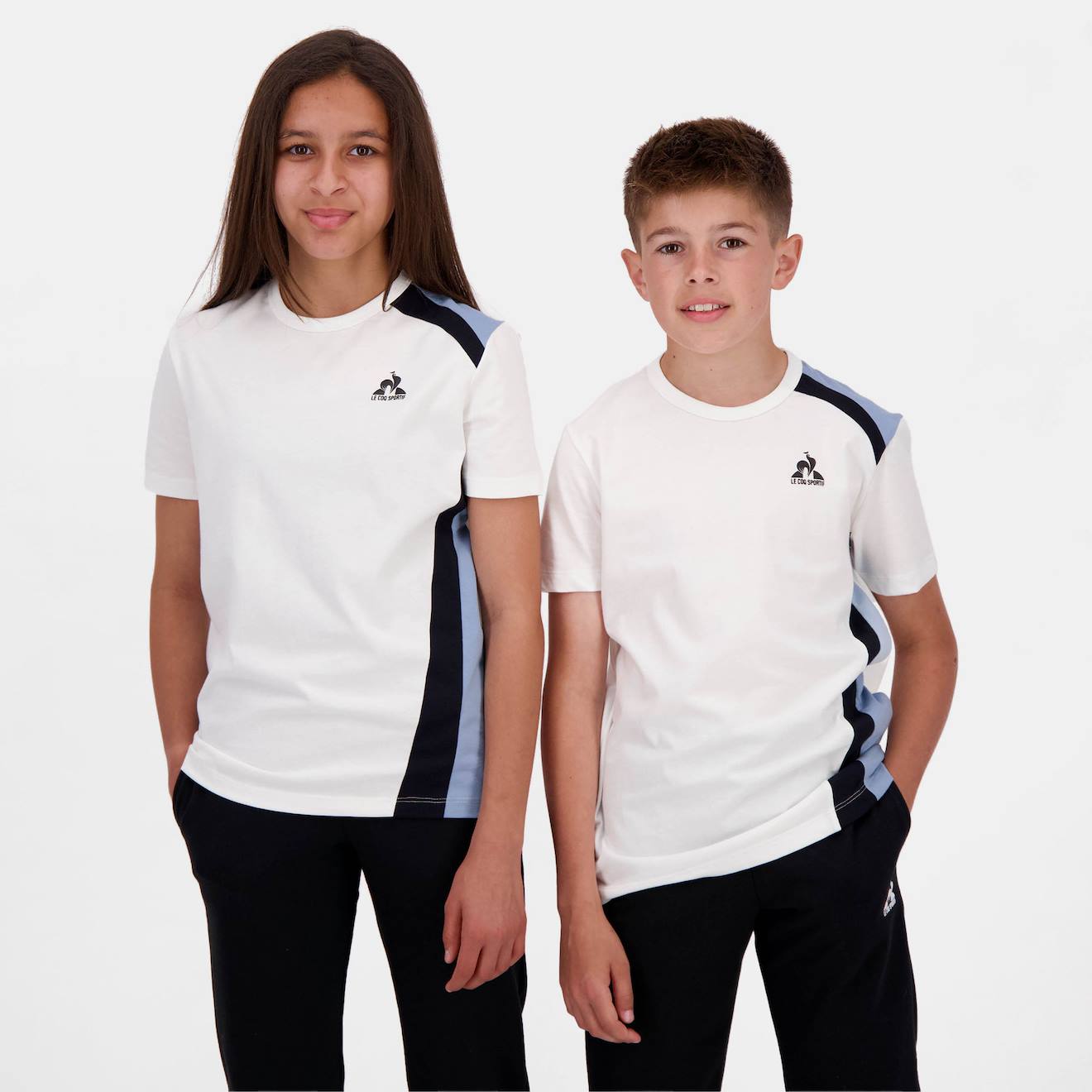 T-shirt Sportstyle Blanc T-shirt Sportstyle Blanc