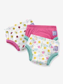 -Lot 3 culottes d'apprentissage