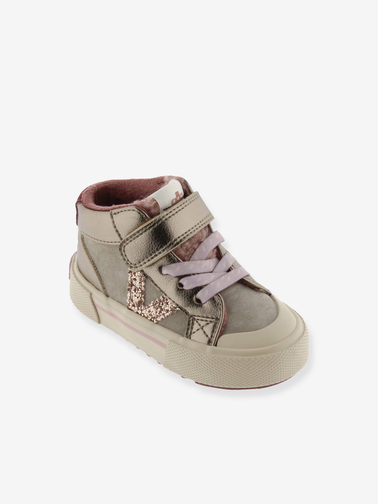 Baskets Tribu beige