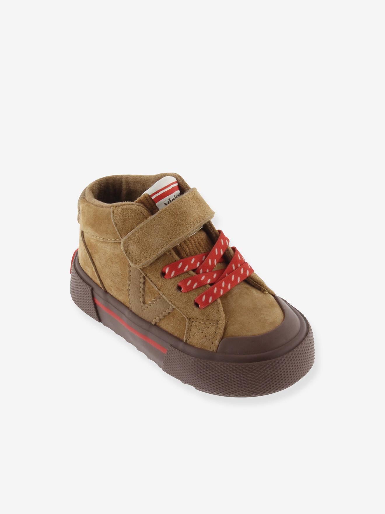 Baskets Tribu brun