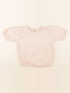 Seconde main-Fille-T-shirt, sous pull-Tee-shirt - 4 ans