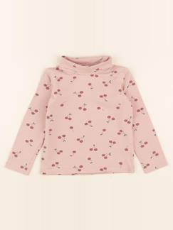 Seconde main-Fille-T-shirt, sous pull-Sous-pull - 4 ans