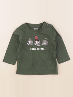 Tee-shirt - 9 mois  - vertbaudet enfant