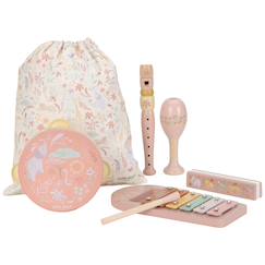 Jouet-Set de musique safari friends