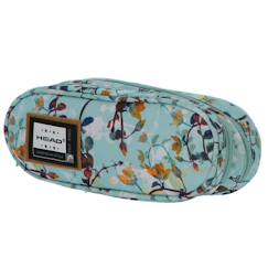 -Trousse à crayons rectangulaire zippée head – 2 compartiments 22 cm