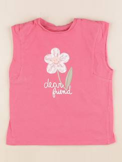 Seconde main-Fille-Tee-shirt - 3 ans