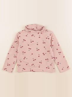 Seconde main-Fille-T-shirt, sous pull-Sous-pull - 4 ans