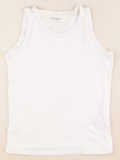 Seconde main-Garçon-Sous-vêtements-Maillot de corps - 8 ans