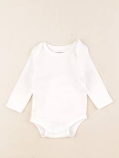 Seconde main-Garçon-Sous-vêtements-Body - 3 mois