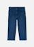 Pantalon denim élastique garçon Bleu 1 - vertbaudet enfant 