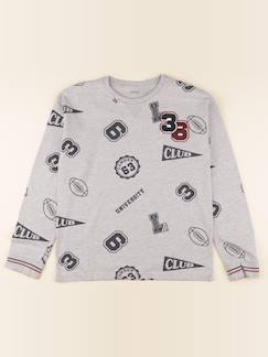 Tee-shirt - 14 ans  - vertbaudet enfant