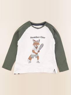 Tee-shirt - 5 ans  - vertbaudet enfant