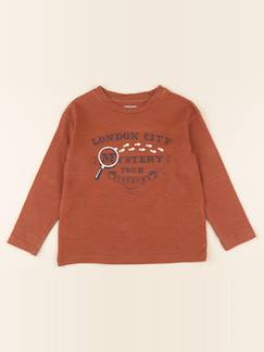 Tee-shirt - 5 ans  - vertbaudet enfant
