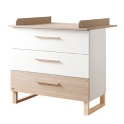Puériculture-Commode à langer 'Noah' avec tiroirs – convertible
