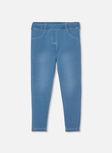 Fille-Pantalon-Pantalon fille denim