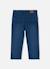 Pantalon denim élastique garçon Bleu 2 - vertbaudet enfant 
