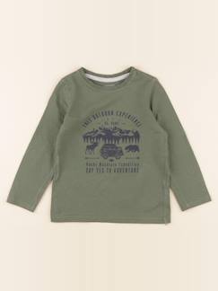 Tee-shirt - 4 ans  - vertbaudet enfant