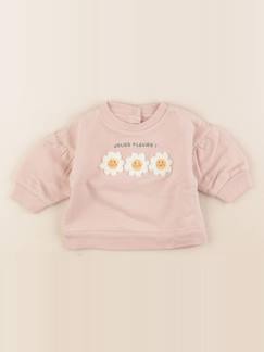 Seconde main-Fille-Pull, gilet, sweat-Sweat - 3 mois