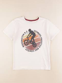 Tee-shirt - 12 ans  - vertbaudet enfant