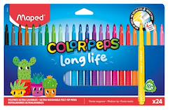 Feutres de coloriage pour enfants  - vertbaudet enfant