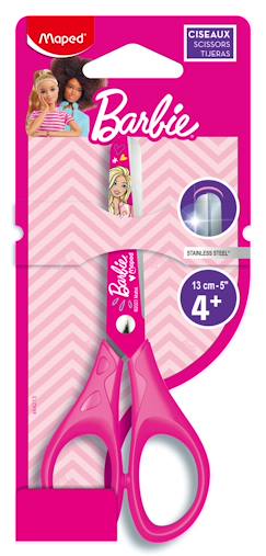 -Ciseaux barbie ergonomiques