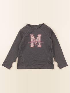 Seconde main-Fille-T-shirt, sous pull-Tee-shirt - 4 ans