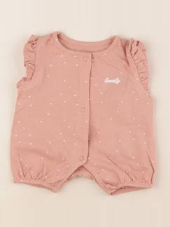Seconde main-Fille-Pyjama, surpyjama, dors-bien-Pyjama coton - 1 mois
