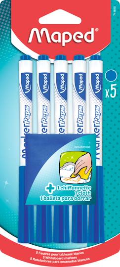 Feutres effaçables à sec marker peps  - vertbaudet enfant