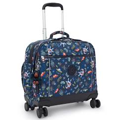 -Sac à roulettes garçon kipling new storia en textile imperméable 41 cm