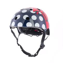 Jouet-Jeux de plein air-Sports de glisse et à roues-Draisiennes-Casque velo et trottinette enfant lids polka dot