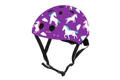 Jouet-Jeux de plein air-Sports de glisse et à roues-Draisiennes-Casque velo et trottinette enfant lids licorne