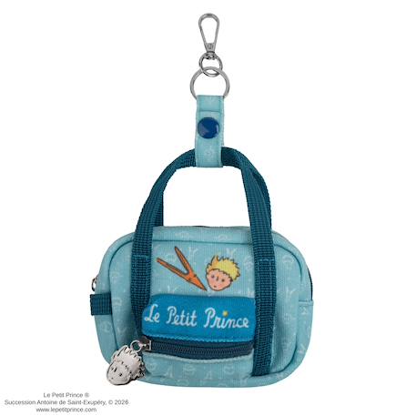 Porte-clés pochette unique au monde - le petit prince  - vertbaudet enfant