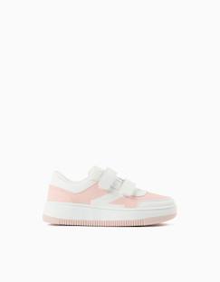 Chaussures-Baskets avec fermeture à scratch