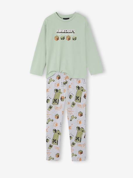 Garçon-Pyjama, surpyjama-Pyjama Minecraft