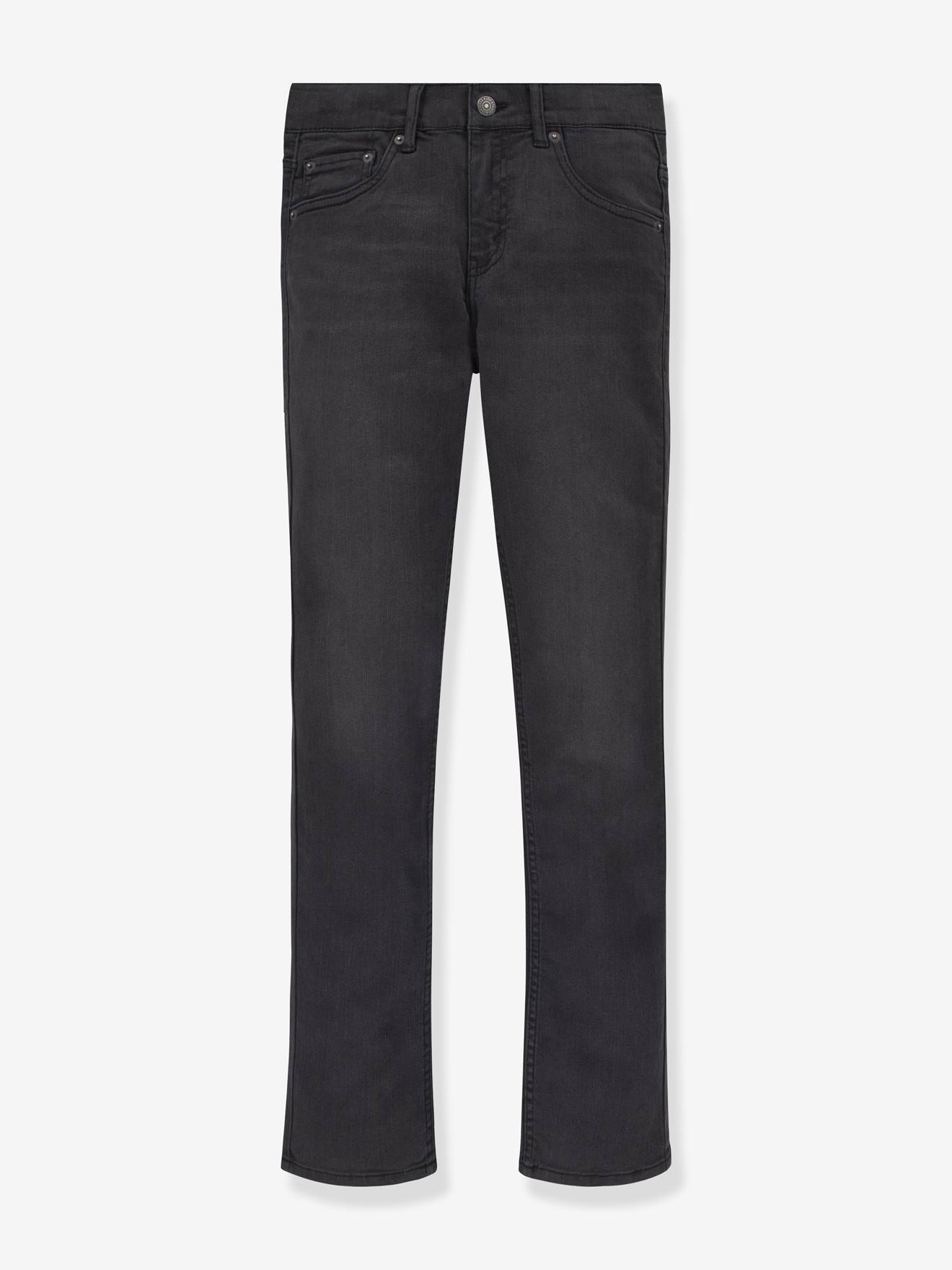 Jean 512 slim denim gris foncé