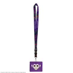 -Tour de cou et porte-carte mortis - brawl stars