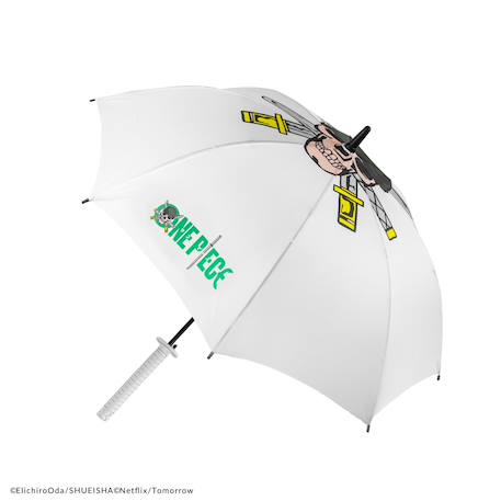 Fille-Parapluie épée blanche de zoro - one piece