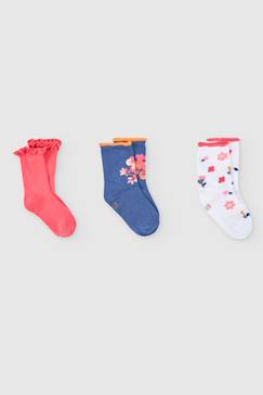 -Lot de chaussettes en coton