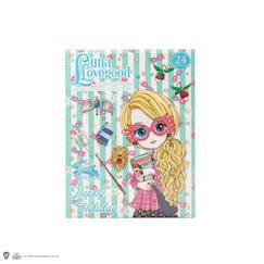 Linge de maison et décoration-Décoration-Objet déco-Calendrier de l'avent luna lovegood - harry potter