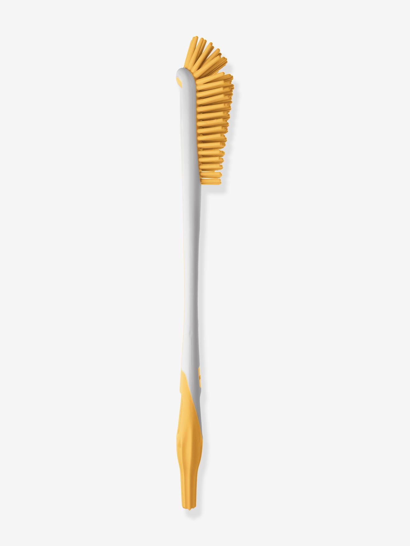 Goupillon pour biberons et tétines vert ou jaune (Mam) - Image 2