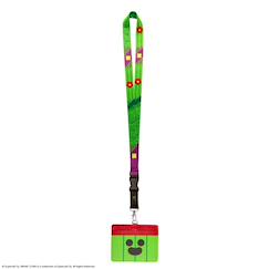 -Tour de cou et porte-carte spike - brawl stars