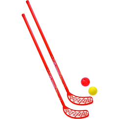 Jouet-Jeux de plein air-Fun hockey set - 2 personnes
