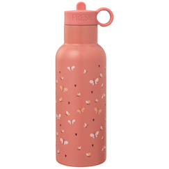 Puériculture-Repas-Vaisselle, coffret repas-Gourde isotherme butterfly (500 ml)